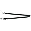 TRIXIE Accoppiacani Nylon XS-M Nero MM.15 1 PZ