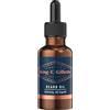 King C. Gillette Olio per barba da uomo per una barba morbida e profumata, con il nostro caratteristico profumo da 30 ml