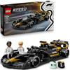 Lego Speed Champions Apxgp Team Race Car From F1 The Movie 77252
