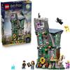 Lego Harry Potter La Casa di Luna Lovegood 76467