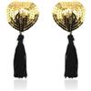 TOYZ4LOVERS Copricapezzoli Shine Gold
