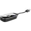 One For All SV1770 - TV Audio Transmitter - Invia Audio ad Un Auricolare Bluetooth e ad Altri Dispositivi - con l'Adc Wolfson di Fascia Alta - USB Alimentato - Nero, 4 X 16,7 X 24 Cm