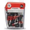 Milwaukee Cajita Shockwave Tx15 x25mm (25uds) - ShW CD TX15 25mm-25pc