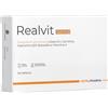 CETRA PHARMA Srl realvit plus 30 capsule da 480 mg