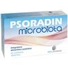 WELLPHARMA Srl psoradin microbiota 30 capsule