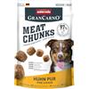 Grancarno Animonda Snack Meat Chunks Huhn pur 80g (Menge: 6 je Bestelleinheit)