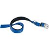 PET AROUND YOU Collare Comfort Blu XS