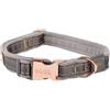 Rogz Collare Urban Classic per Cane Tortora S