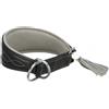 Trixie Collare Comfort per Levrieri Nero XS