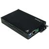 StarTech.com Convertitore media fibra monomodale 10/100 Mbps SC 30 km [ET90110SM302]