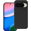 MATT CUSTODIA TPU SILICONE COVER CASE PER GOOGLE PIXEL 10 - 10 PRO BLACK