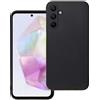 MATT CUSTODIA TPU SILICONE COVER CASE PER SAMSUNG GALAXY A36 5G BLACK