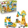 Lego Duplo Cantiere e Veicoli 3 in 1 10476