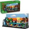 LEGO Minecraft 21589 Mini-Biomi da Costruire 12+ Decorazione Gaming