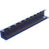 BGS 3011-3 | Guida di supporto per inserti a bussola | magnetica | per attacco da 12,5 mm (1/2)