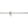 KS Tools 911.1204 Impugnatura a T con Leva Scorrevole, 250 mm, 1/2