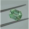Naturale Perfetto Apple Verde Montana Zaffiro Sfuso Splendente Taglio Gemma 3.65