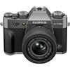 Fujifilm X-T30 III + 13-33mm - charcoal silver + FILTRO - garanzia FUJIFILM ITALIA 2 anni