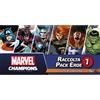 Asmodee Italia Marvel Champions LCG - Raccolta Pack Eroe 1