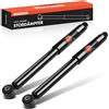 Frankberg 2 ammortizzatori posteriori 537mm Pressione del gas 56200EB30A | Compatibile con: NP300 Navara pianale/telaio D40, NP300 Navara D40
