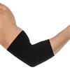 Relaxsan Zero Gomitiera, Fascia Gomito Termica con Lana Merino, Made in Italy, cod. 3520 (Nero, XL)