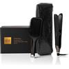 GHD GIFT SET CHRONOS PIASTRA NERA STYLE+POCHETTE+SPAZZOLA PIATTA - 1 Pezzo