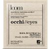 Bioearth Loom Maschera Contorno-occhi Bava Di Lumaca + Peptidi 3ml