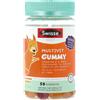 Swisse Junior Multivit Gummy Integratore 50 Pastiglie