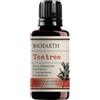 Bioearth Tea Tree Olio Essenziale Biologico Integratore Polivalente 10ml