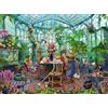 Ravensburger Morning in the Greenhouse, puzzle da 500 pezzi per adulti e bambini a partire dai 10 anni