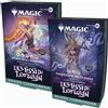 Magic 2 Mazzi Comandante Danza Elementi e Maledizione Piaga Lorwyn ITA Mtg