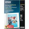 Epson C13S041332 PREM SEMI-GS Photopaper 20 A4 Carta fotografica