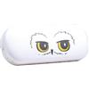 Half Moon Bay Custodia per Occhiali, Harry Potter Hedwig