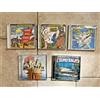 883 / Pezzali _ Lotto 5 X CD Album editoriali Custodie imperfette
