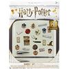 Pyramid International HARRY POTTER Set di 21 magneti Decorativi (Sorcellerie)