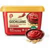 Chung Jung One Gochujang pasta di peperoni rossi 1 confezione da 500 grammi