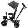 Kinderkraft Triciclo AVEO Grigio