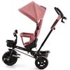 Kinderkraft Triciclo AVEO Rosa
