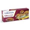 Taranis - Tortina Limone 6 X 40 g - Plum-cake aproteico al limone