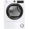 HOOVER H-DRY 350 HR4 H7A2TBE-S Asciugatrice SLIM 7 kg, Libera installazione, Slim, Bianco, Nuova classe E, Bianco, Controllo remoto avanzato e contenuti extra in App (Wi-Fi + BLUETOOTH®), L x P