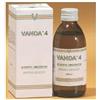 VANDA OMEOPATICI SRL VANDA 4 SCIROPPO 200ML
