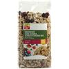 BIOTOBIO SRL CRUNCHY C/AVENA/FRUTTI ROSSI