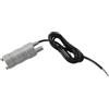 Offgridtec Pompa sommergibile 24V, 10 L/min, 0,5 bar, prevalenza 5 m, IP68, silenziosa 18 W con cavo 1,5 m, per trasferimento acqua/diesel/alcol, campeggio, camper, uso marino e off-grid