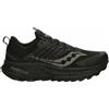 SAUCONY scarpe terreni misti SAUCONY Ride tr2 goretex nero