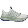 SAUCONY scarpe terreni misti SAUCONY Ride tr2 goretex w bianco