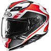HJC Casco Integrale HJC F71 TOZZ - (Tozz MC6HSF)
