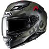 HJC Casco Integrale HJC F71 FACO - (Faco MC1SF)