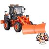 Hasegawa NUOVA pala gommata Hasegawa scala 1/35 Hitachi Construction Machinery ZW100-6