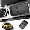 SHAOHAO Compatibile con Jeep Avenger 2023 2024 2025 / Alfa Romeo Junior 2025 2026 console centrale bracciolo portaoggetti accessori bracciolo centrale organizer accessori jeep avenger