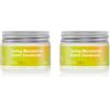 Freshly Cosmetics Caring Microbiome Pack 2 - Deodorante naturale senza alluminio e alcool, 40 ml